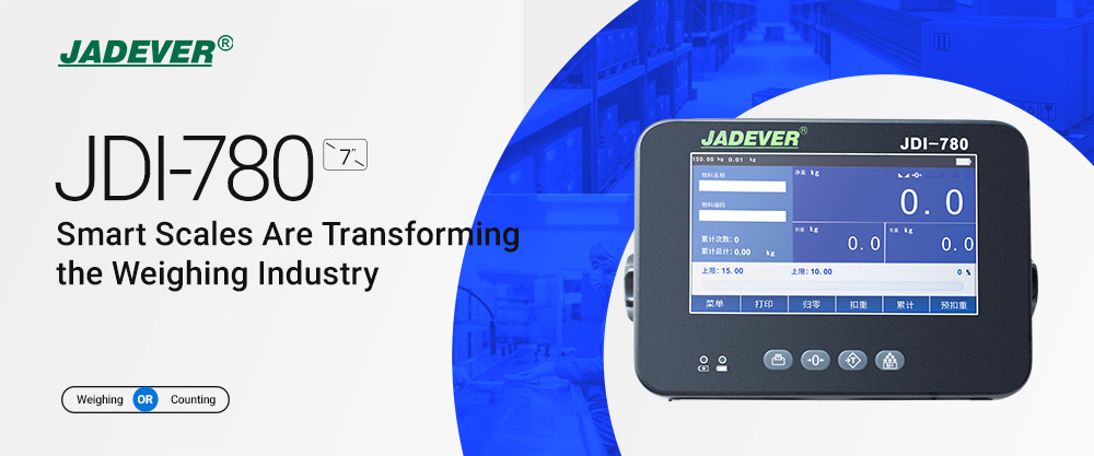 Le bilance intelligenti stanno trasformando il settore della pesatura.