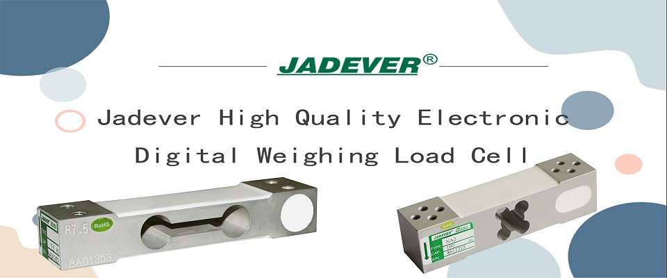 Cella di carico di pesatura digitale elettronica di alta qualità Jadever