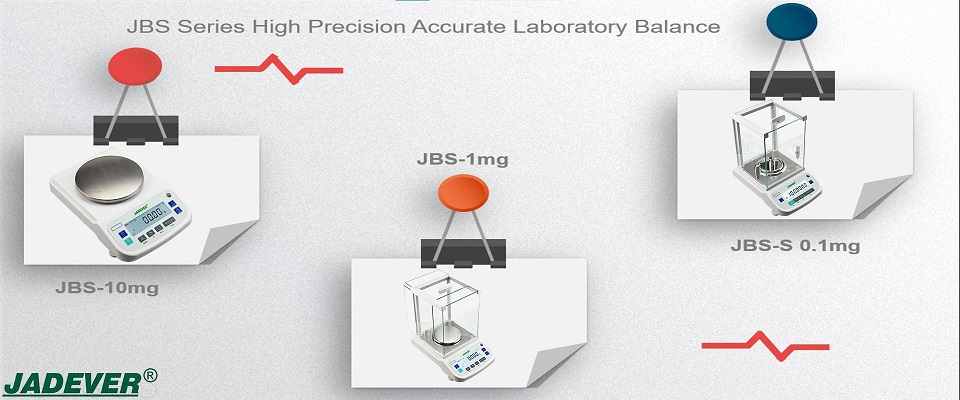 Bilancia da laboratorio accurata ad alta precisione serie JBS