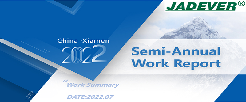 Rapporto di lavoro semestrale 2022
