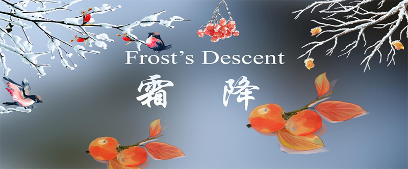 La discesa di Frost
