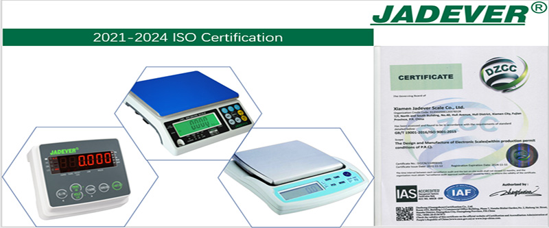 Certificazione ISO 2021-2024
