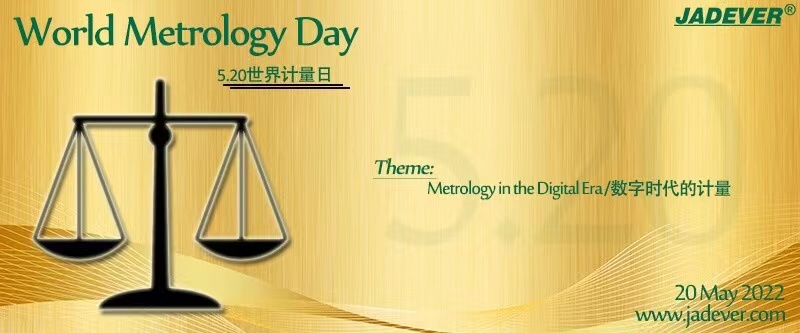giornata mondiale della metrologia: 20 maggio 2022
