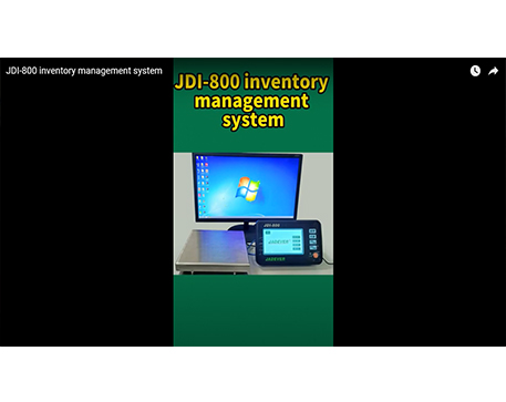 Sistema di gestione dell'inventario JDI-800